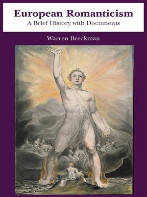 cover image of European Romanticism